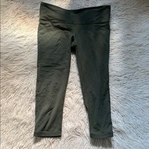 Gap cropped leggings
